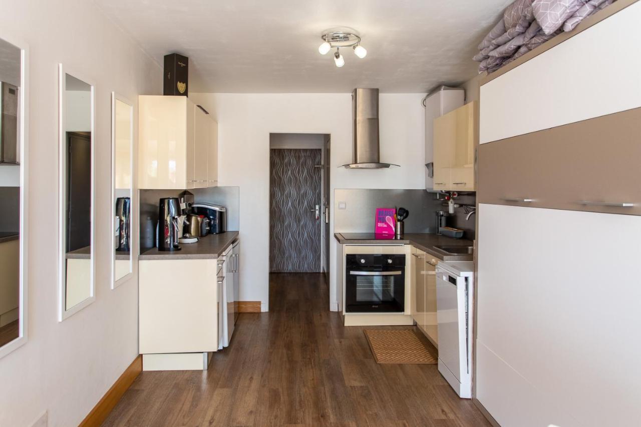 Ferienwohnung Cocooning Agde Exterior foto