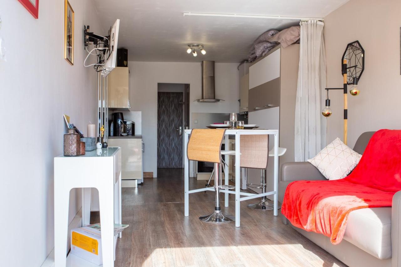 Ferienwohnung Cocooning Agde Exterior foto