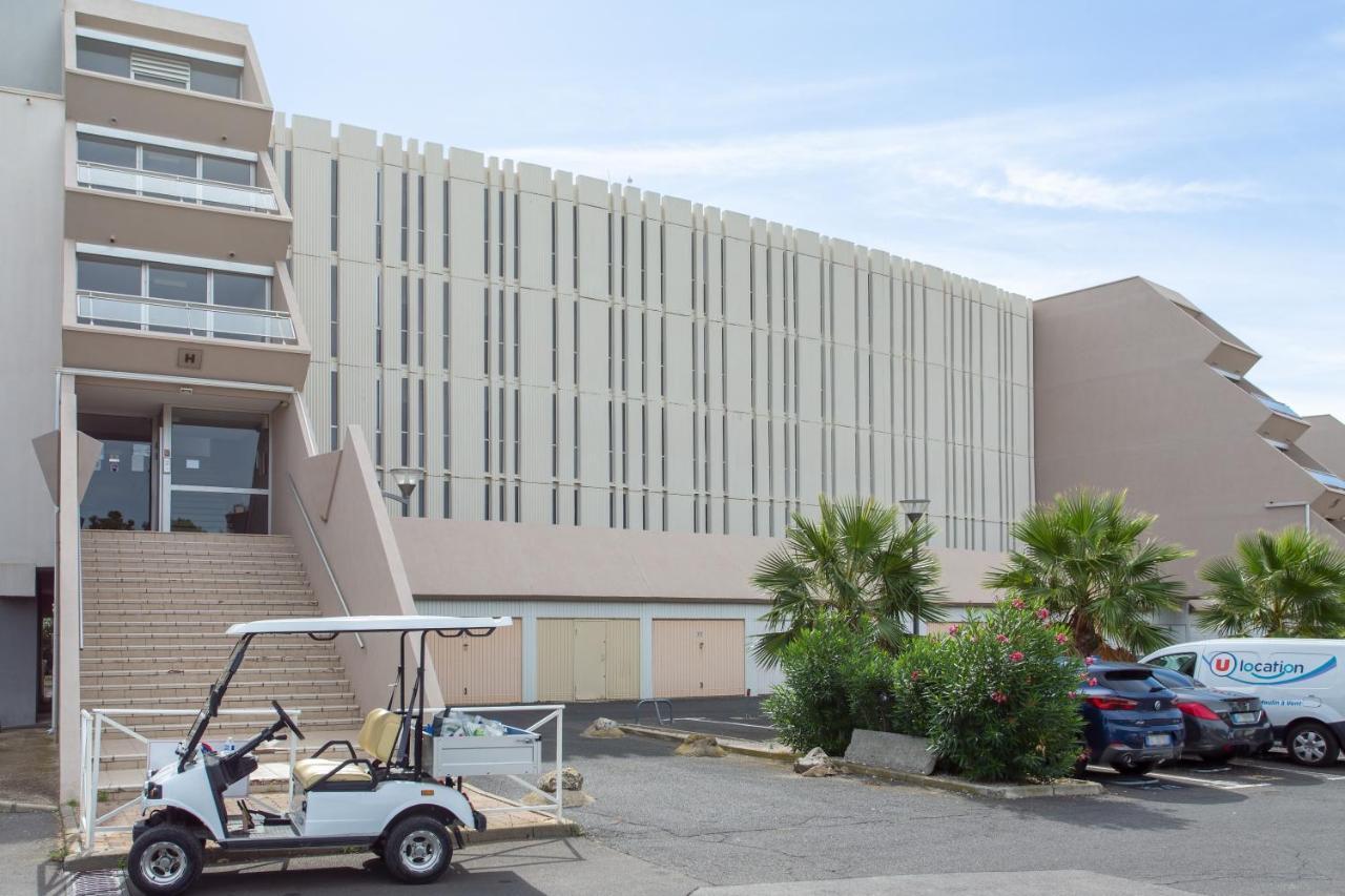 Ferienwohnung Cocooning Agde Exterior foto